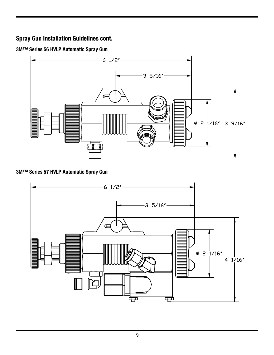 3M Series 56ZZ User Manual | Page 10 / 42