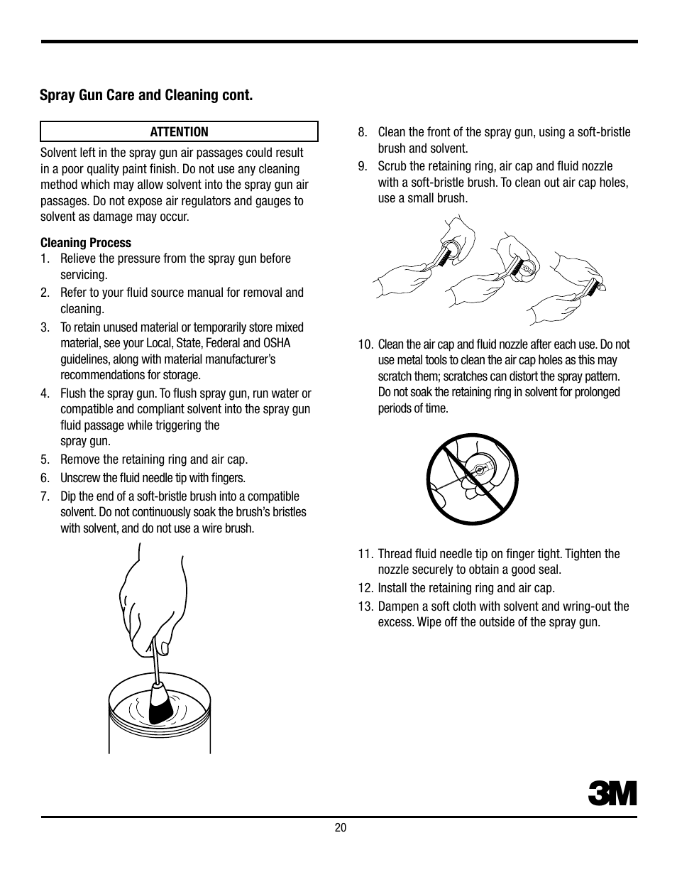 3M Series 56ZZ User Manual | Page 21 / 42