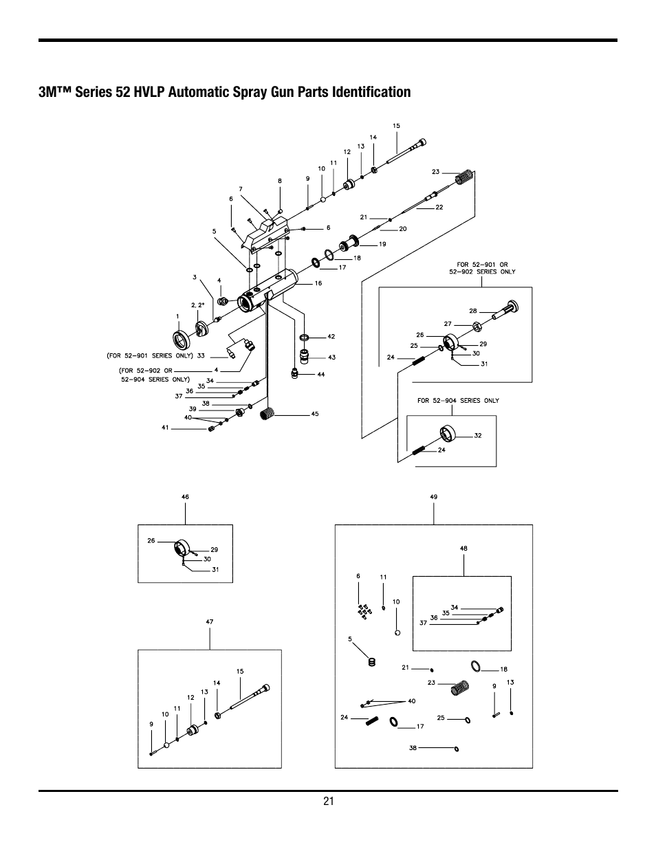3M Series 56ZZ User Manual | Page 22 / 42