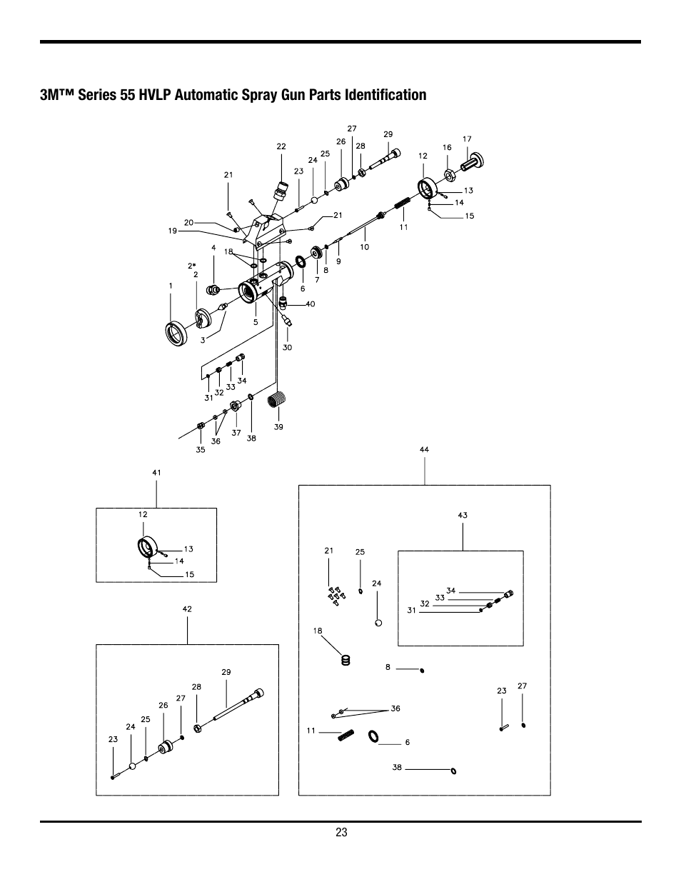 3M Series 56ZZ User Manual | Page 24 / 42