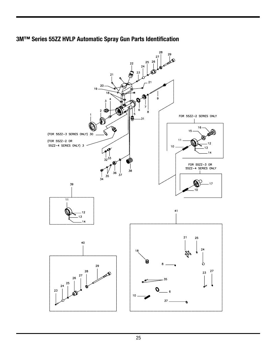 3M Series 56ZZ User Manual | Page 26 / 42