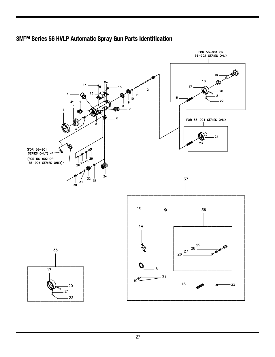 3M Series 56ZZ User Manual | Page 28 / 42