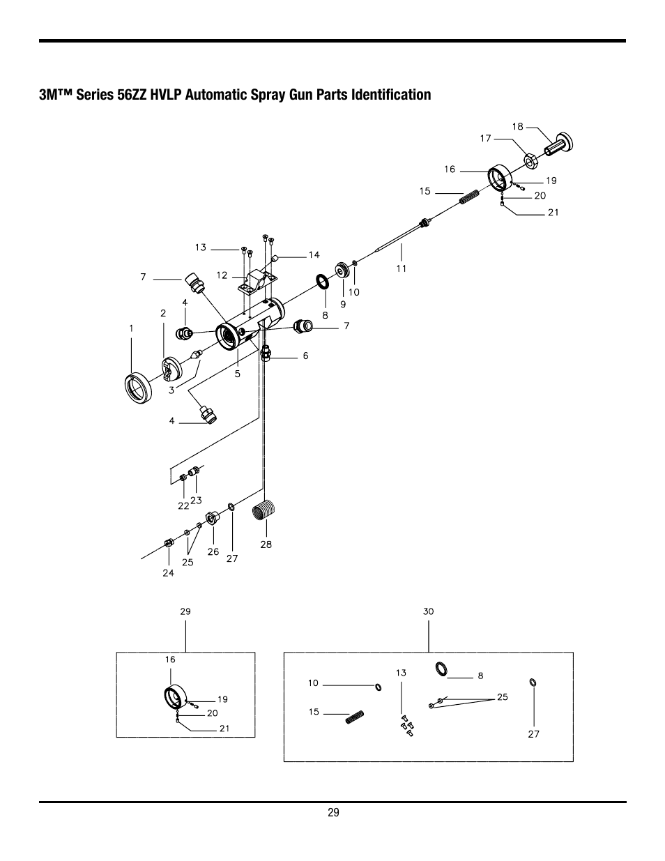 3M Series 56ZZ User Manual | Page 30 / 42