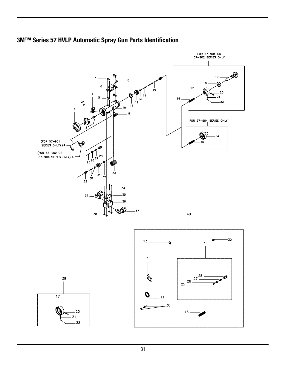 3M Series 56ZZ User Manual | Page 32 / 42