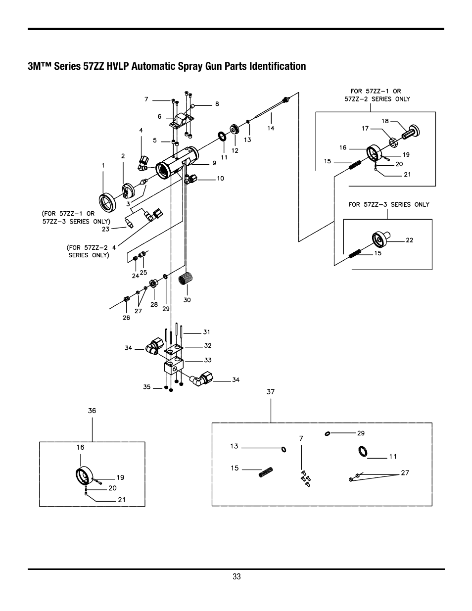 3M Series 56ZZ User Manual | Page 34 / 42