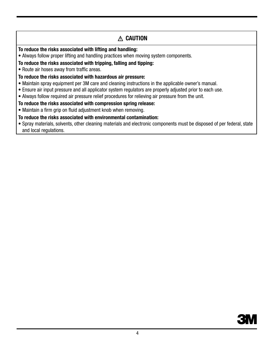 3M Series 56ZZ User Manual | Page 5 / 42