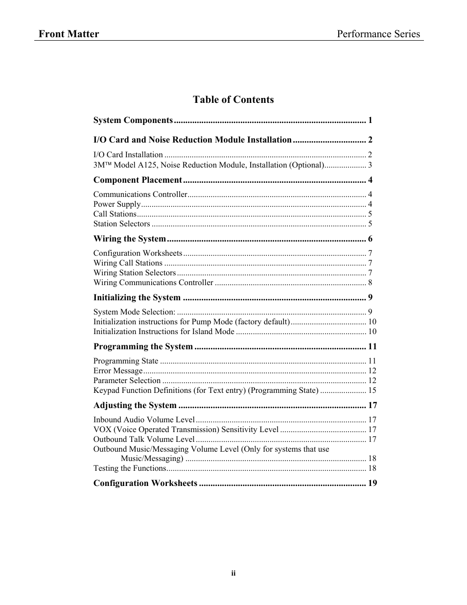 3M 2475 User Manual | Page 4 / 27