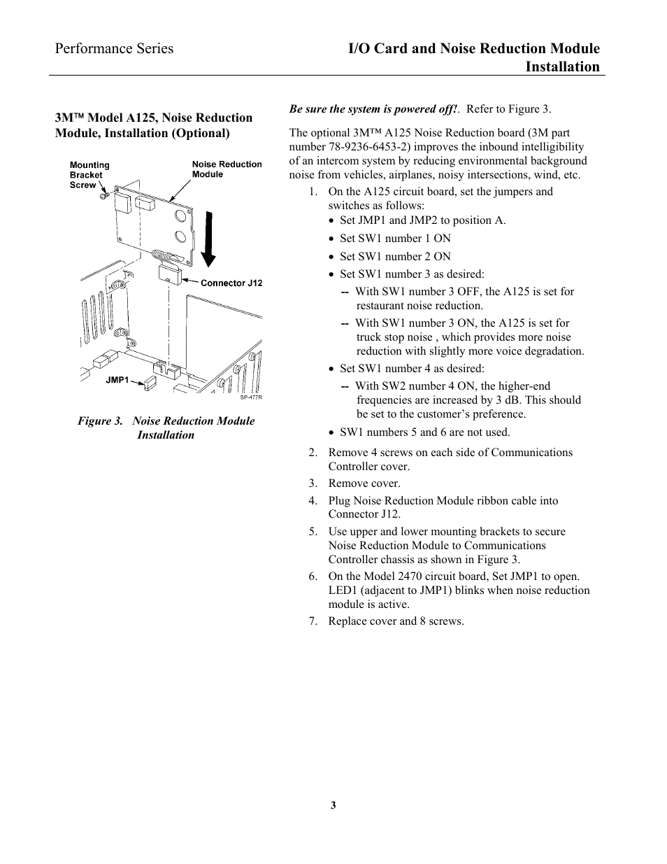 3M 2475 User Manual | Page 7 / 27