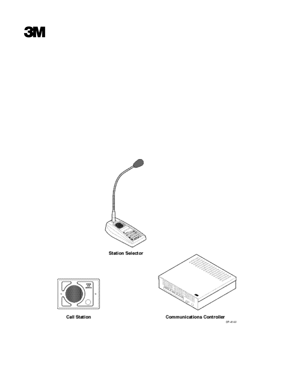 3M D-2400 User Manual | 26 pages