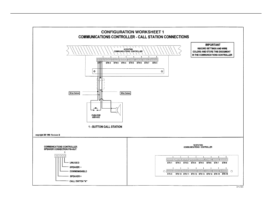 3M D-2400 User Manual | Page 23 / 26