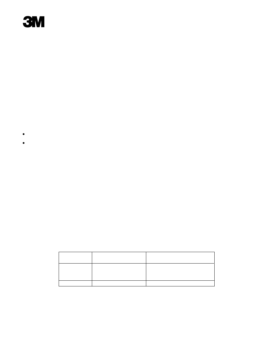 3M A121 User Manual | 9 pages