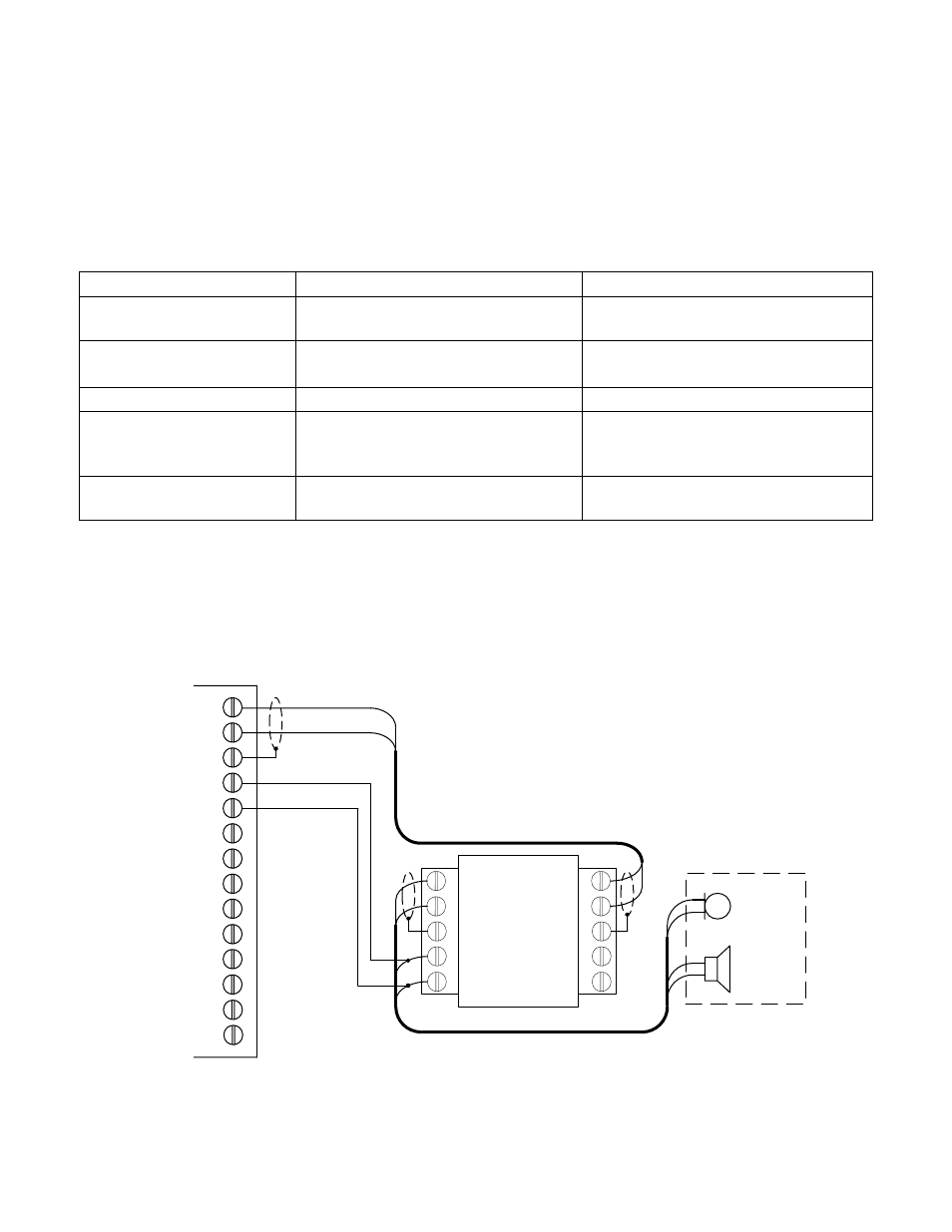 Troubleshooting, Wiring diagrams | 3M A121 User Manual | Page 3 / 9