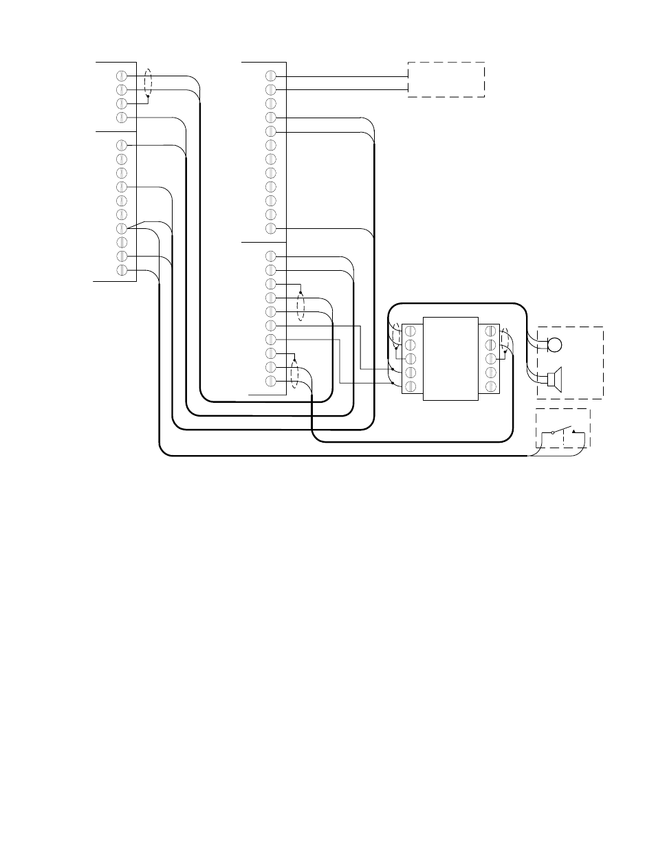 C921aa base station, Menu post, A121 noise reduction module | 3M A121 User Manual | Page 6 / 9