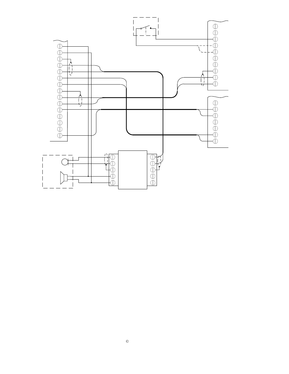 Hme mr100a message repeater, J1 j7, Menu post | 3m commercial care division, 3m center | 3M A121 User Manual | Page 9 / 9