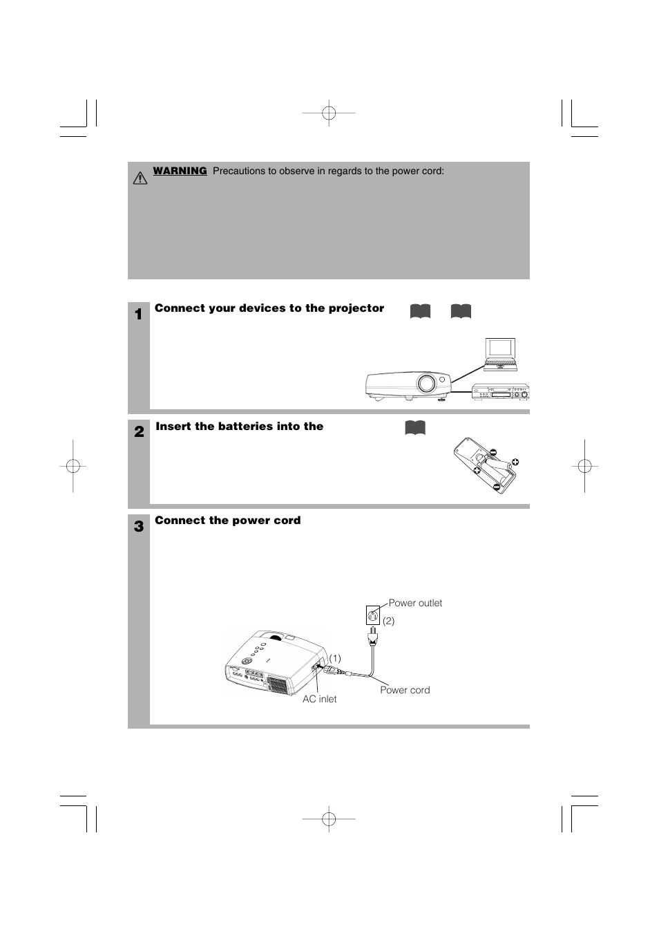 3M X40 User Manual | Page 4 / 40