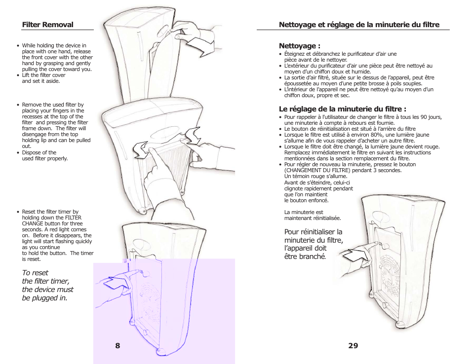 3M FAP03 User Manual | Page 10 / 20