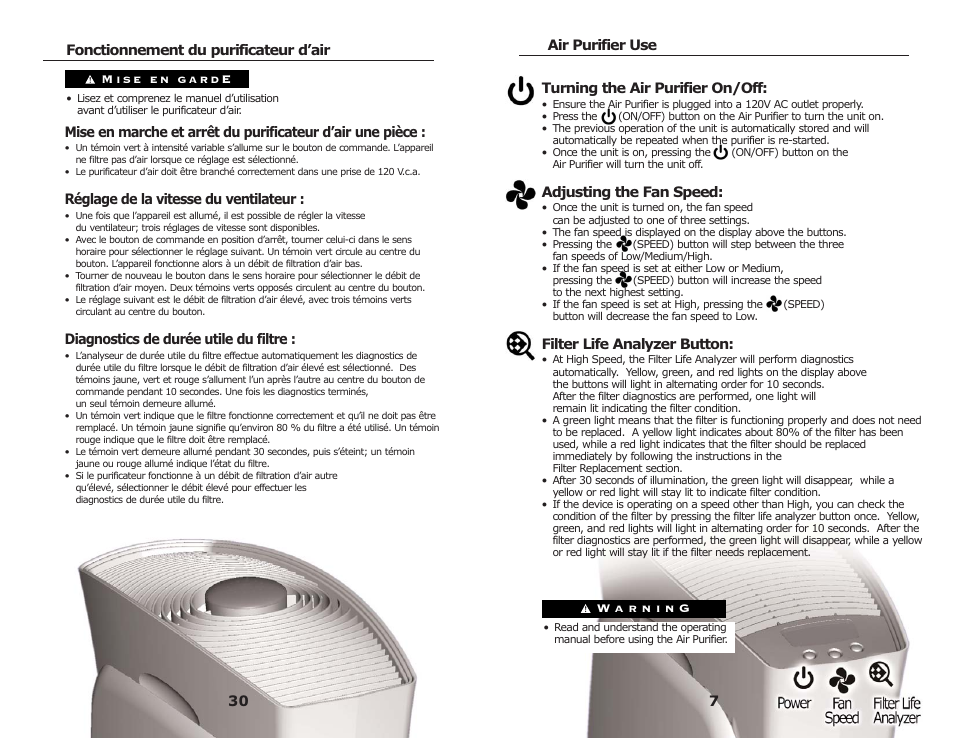 3M FAP03 User Manual | Page 9 / 20