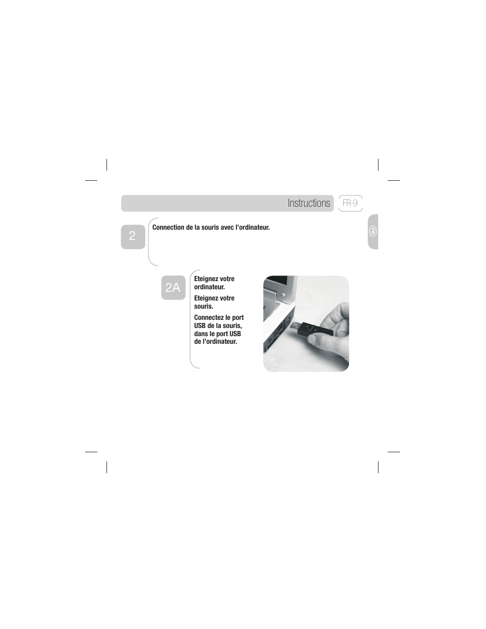 Instructions | 3M EM 550GPS User Manual | Page 23 / 98