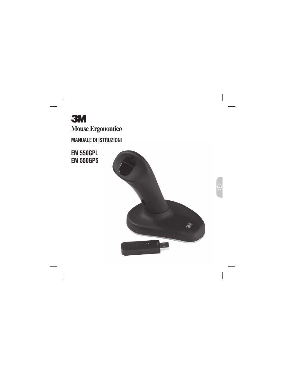3M EM 550GPS User Manual | Page 57 / 98