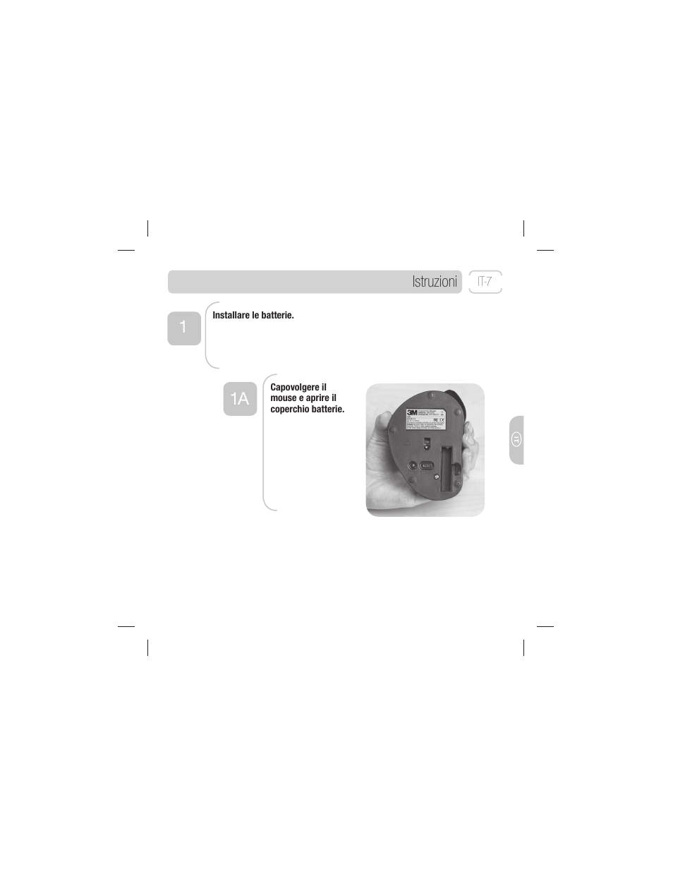 3M EM 550GPS User Manual | Page 63 / 98
