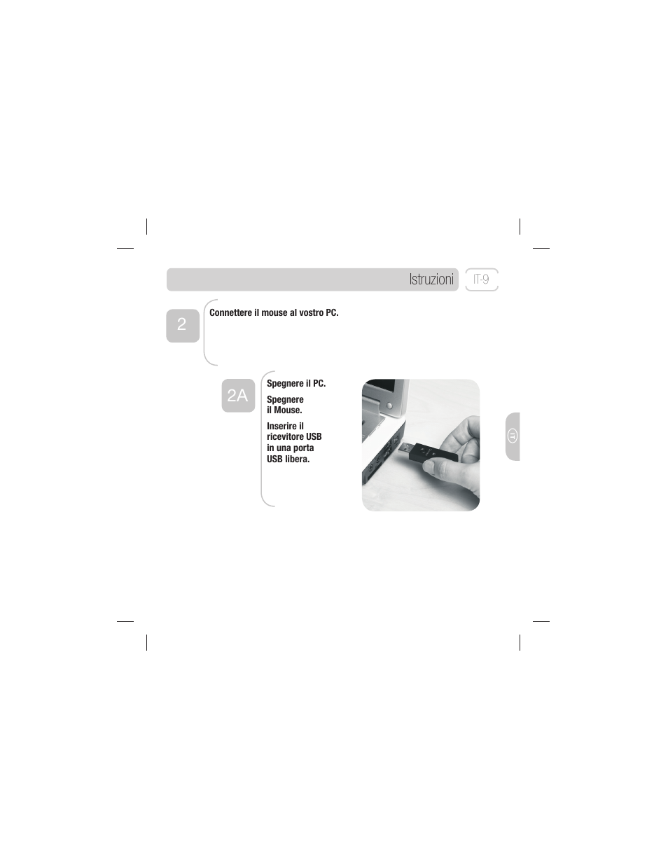 Istruzioni | 3M EM 550GPS User Manual | Page 65 / 98