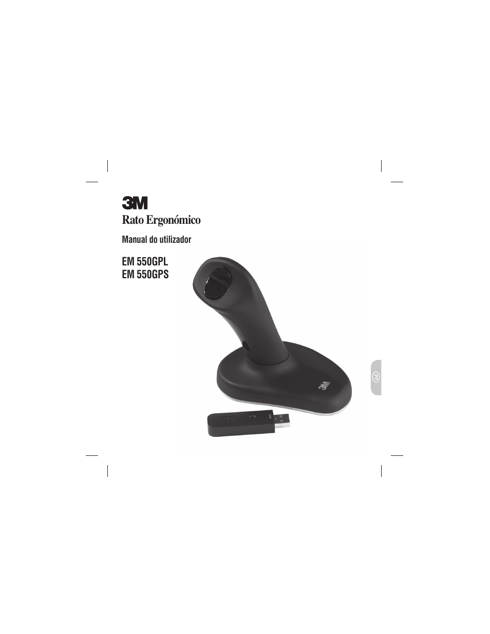 3M EM 550GPS User Manual | Page 85 / 98