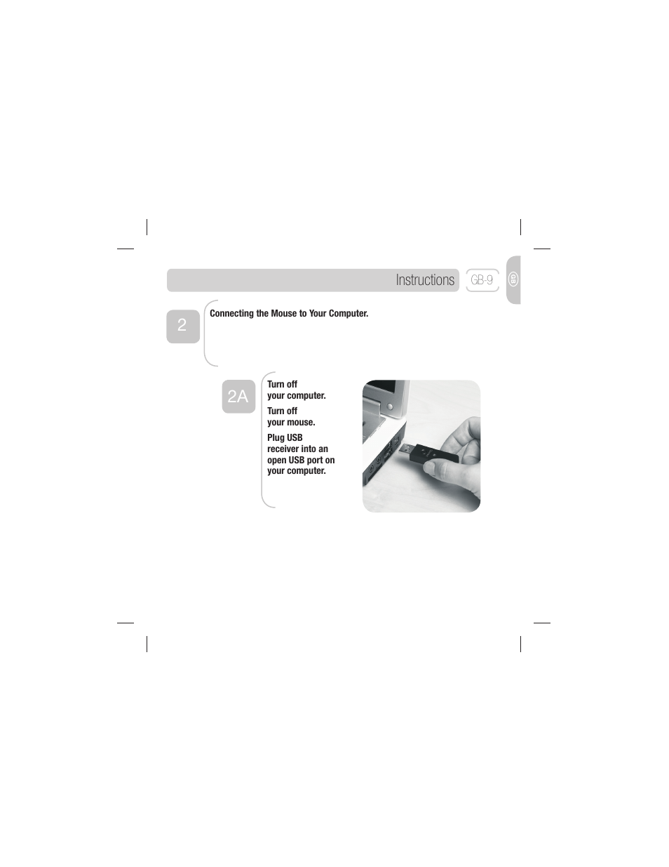 Instructions | 3M EM 550GPS User Manual | Page 9 / 98