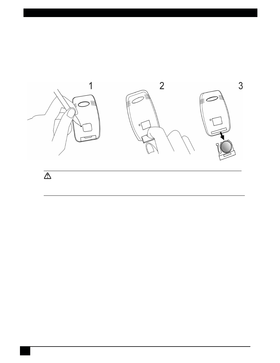 Installing or replacing batteries | 3M MP7720 User Manual | Page 12 / 34