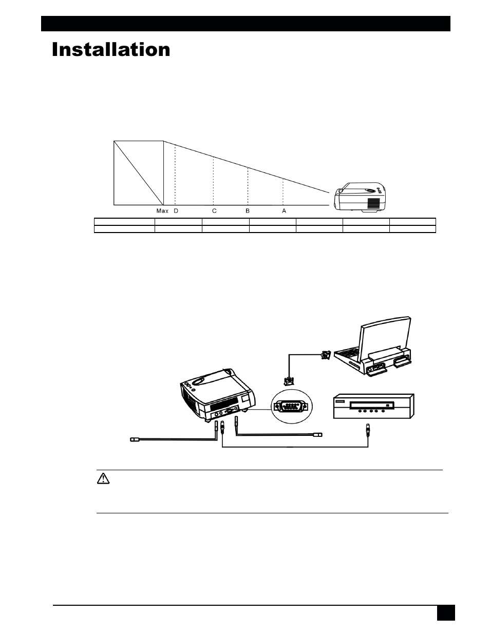 3M MP7720 User Manual | Page 13 / 34