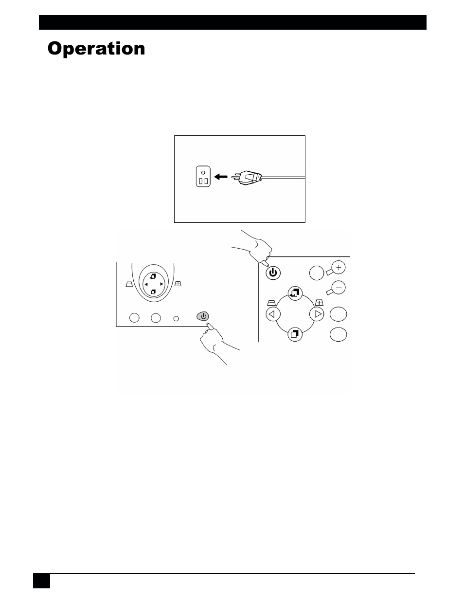 2shudwlrq, Start up | 3M MP7720 User Manual | Page 14 / 34