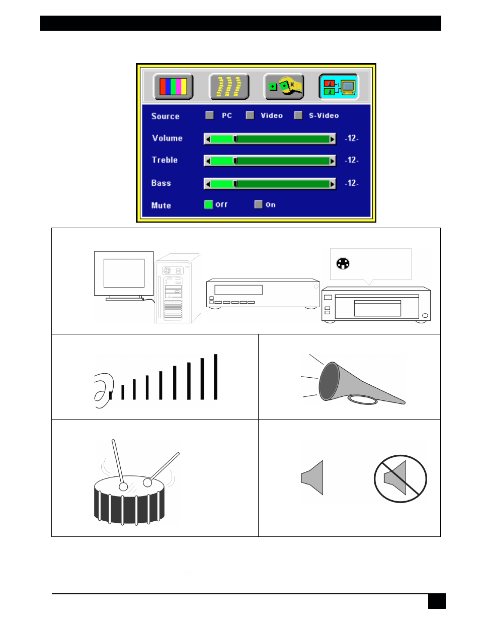 3M MP7720 User Manual | Page 23 / 34