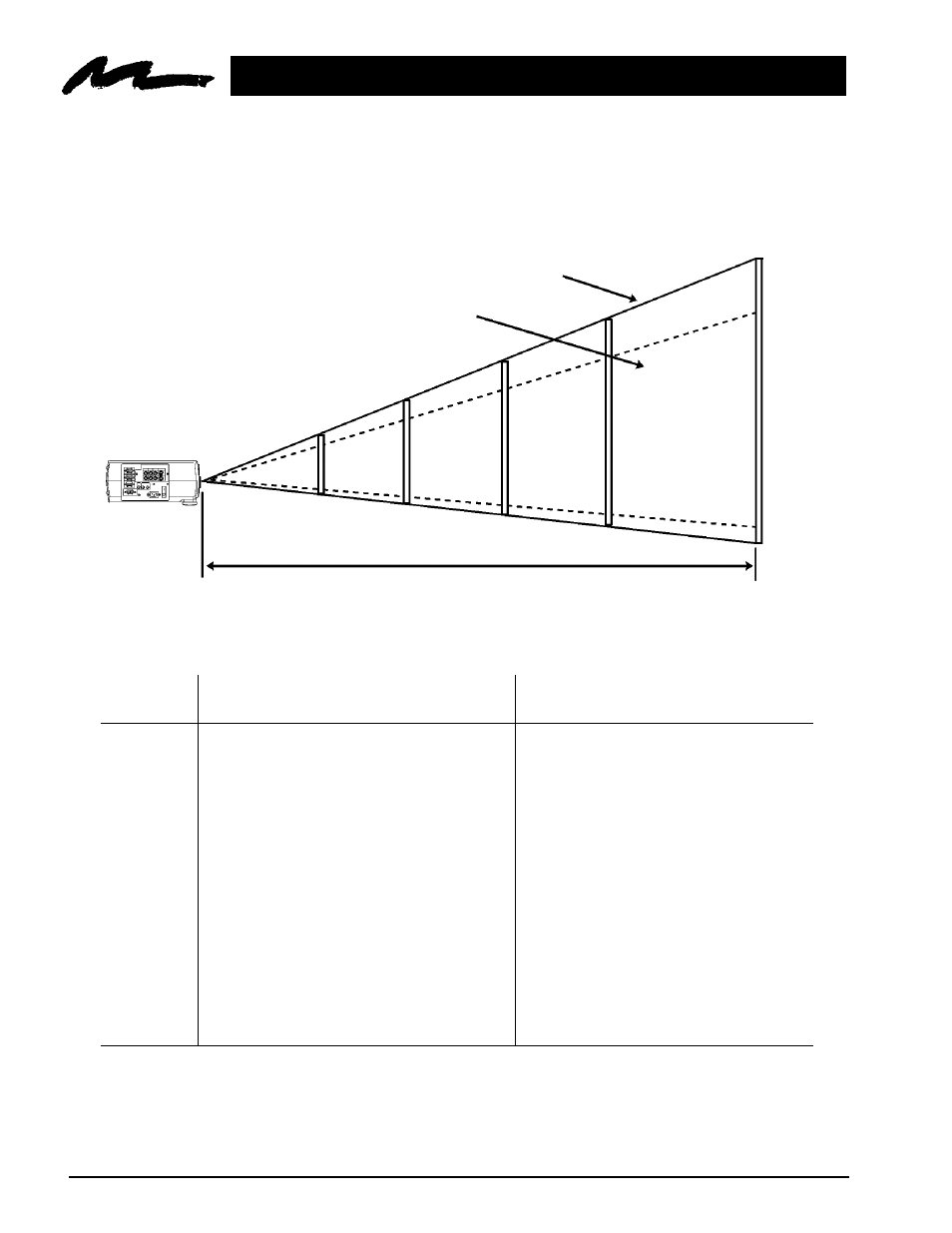 1 installation | 3M MP8630 User Manual | Page 10 / 28