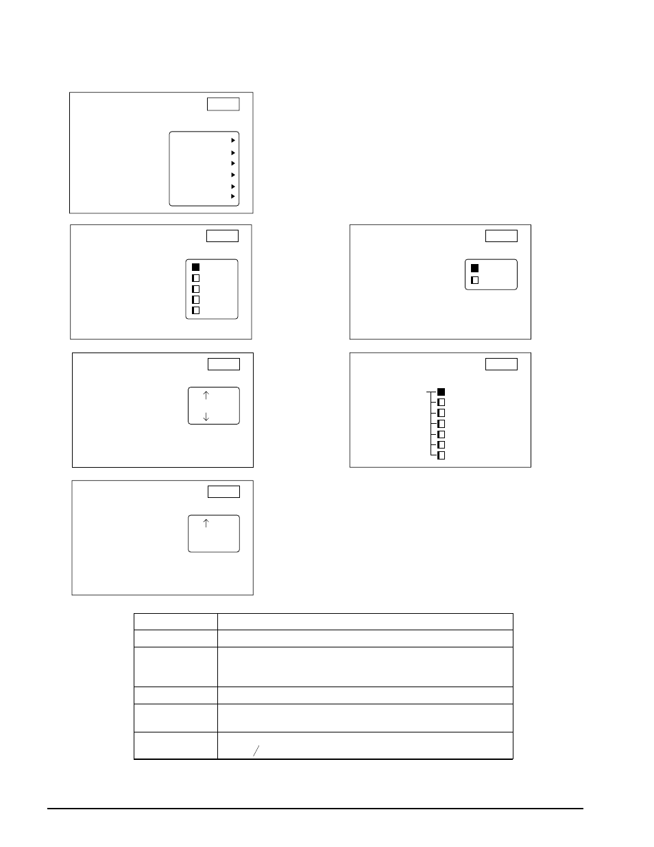 6 opt | 3M MP8630 User Manual | Page 18 / 28