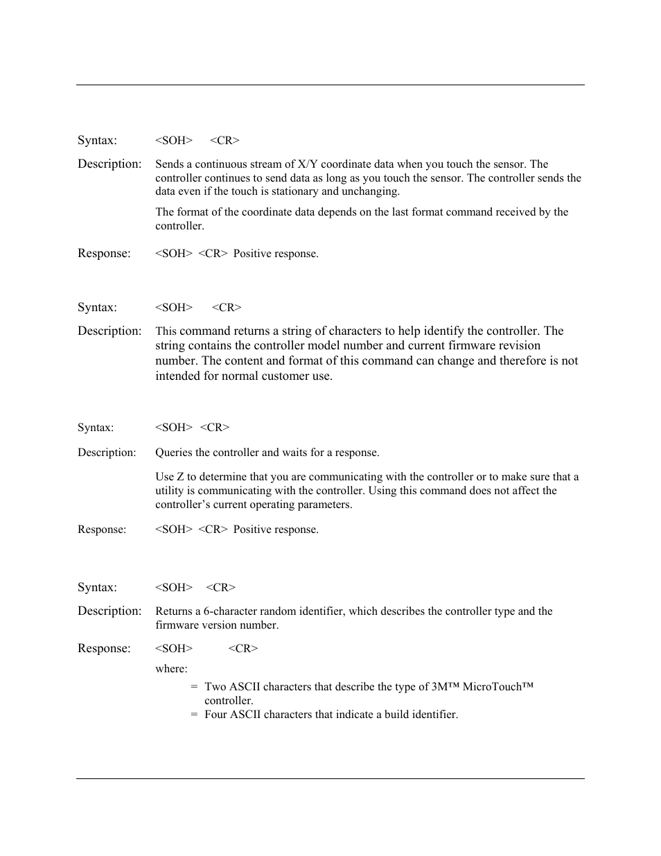 3M Systems EX II 3700SP User Manual | Page 24 / 33