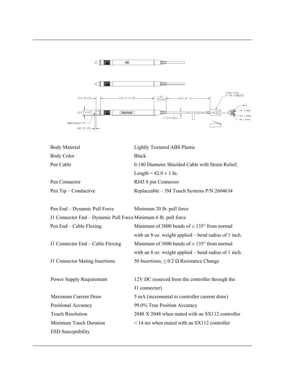 3M Systems EX II 3700SP User Manual | Page 32 / 33