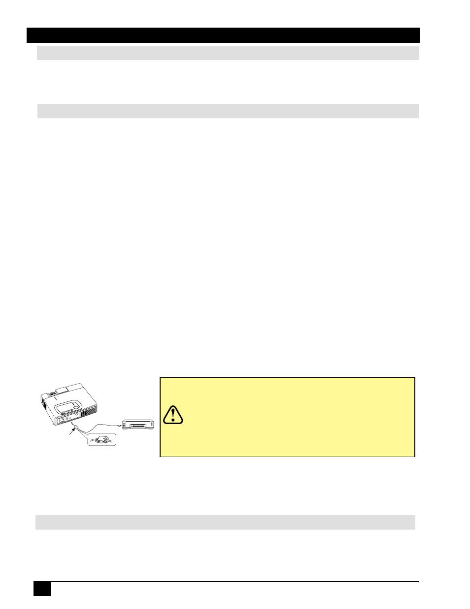 Thank you for choosing 3m, Warranty, Introduction | Caution | 3M MP7730B User Manual | Page 6 / 36