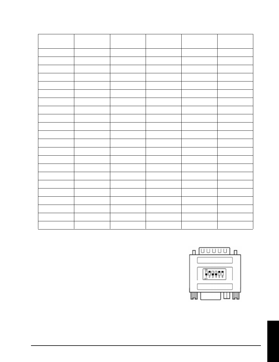 3M MP8725 User Manual | Page 25 / 33