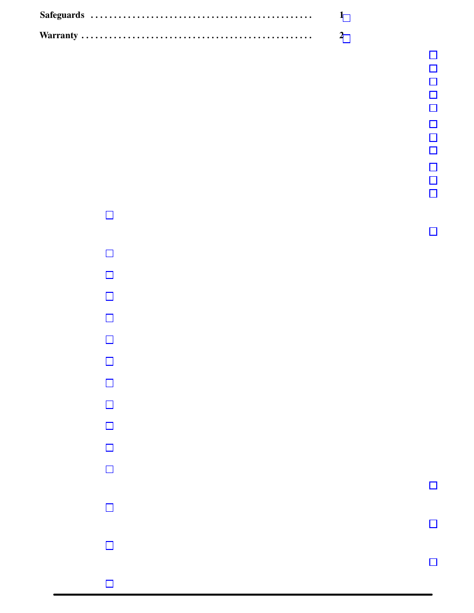 3M MP8650 User Manual | Page 3 / 32