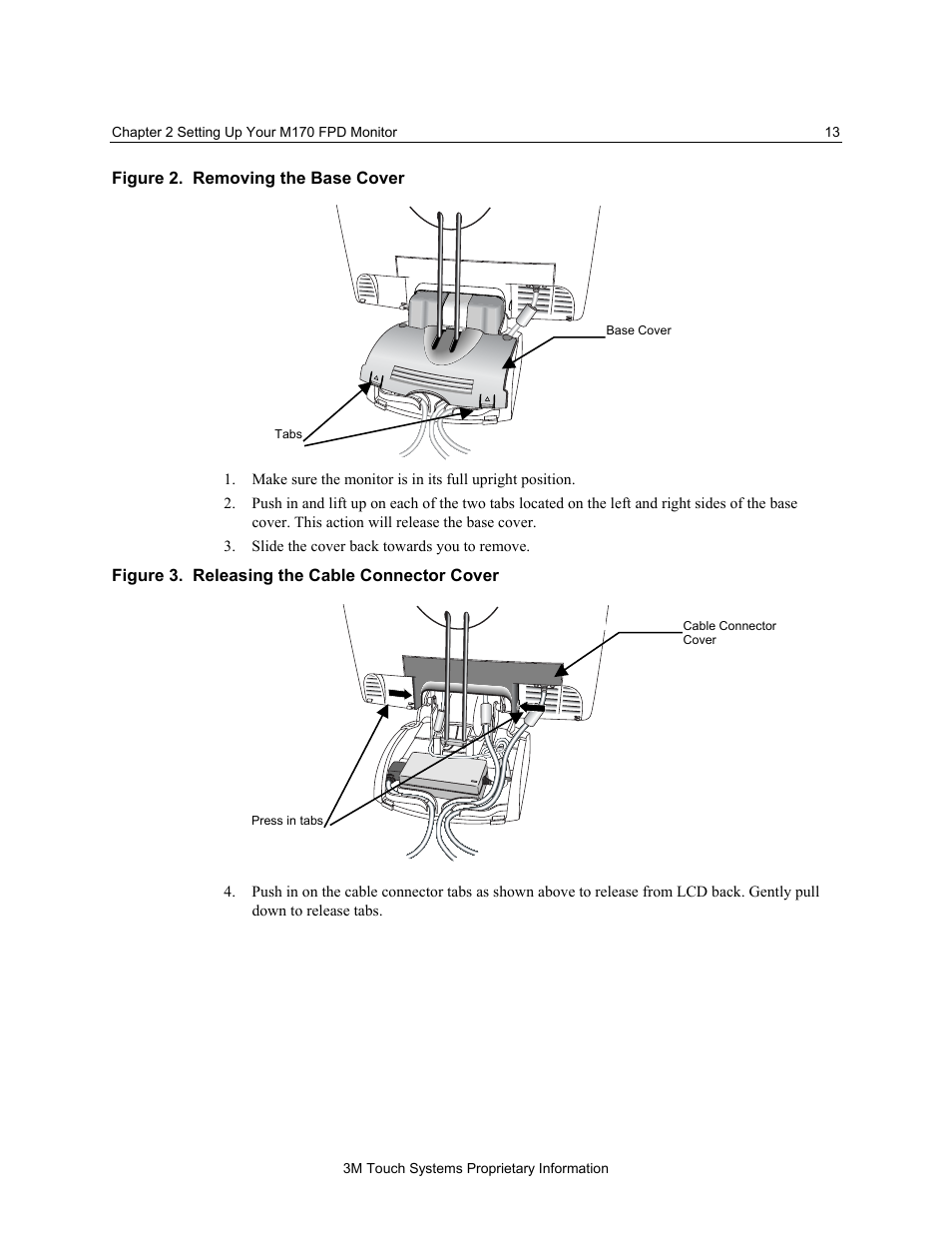 3M M170 User Manual | Page 13 / 33