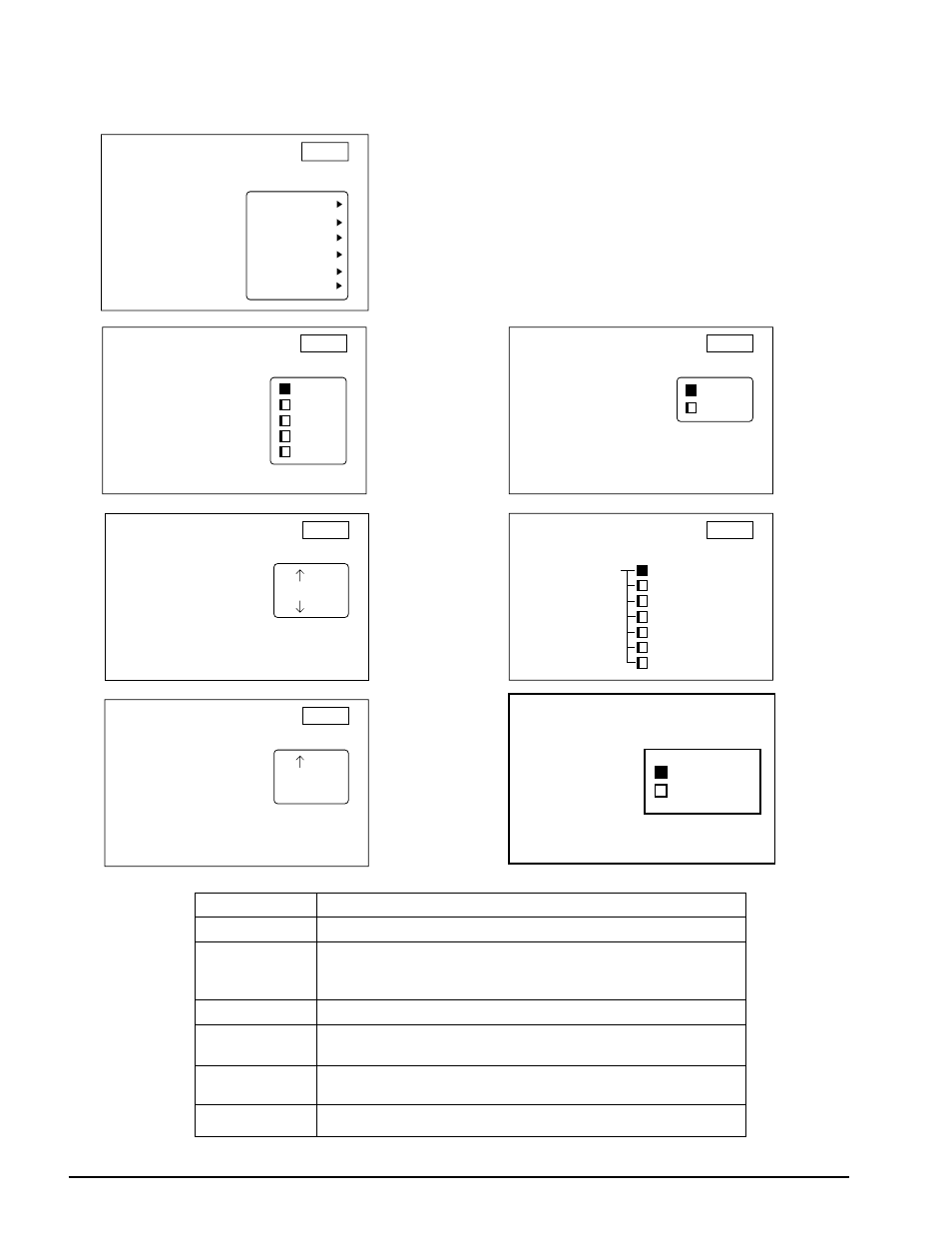 6 opt | 3M MP8640 User Manual | Page 18 / 28