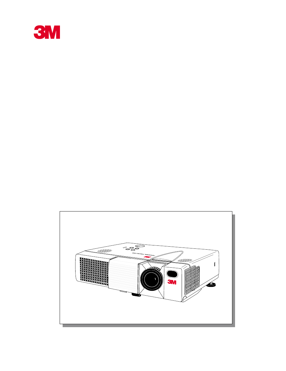 3M MP8746 User Manual | 44 pages