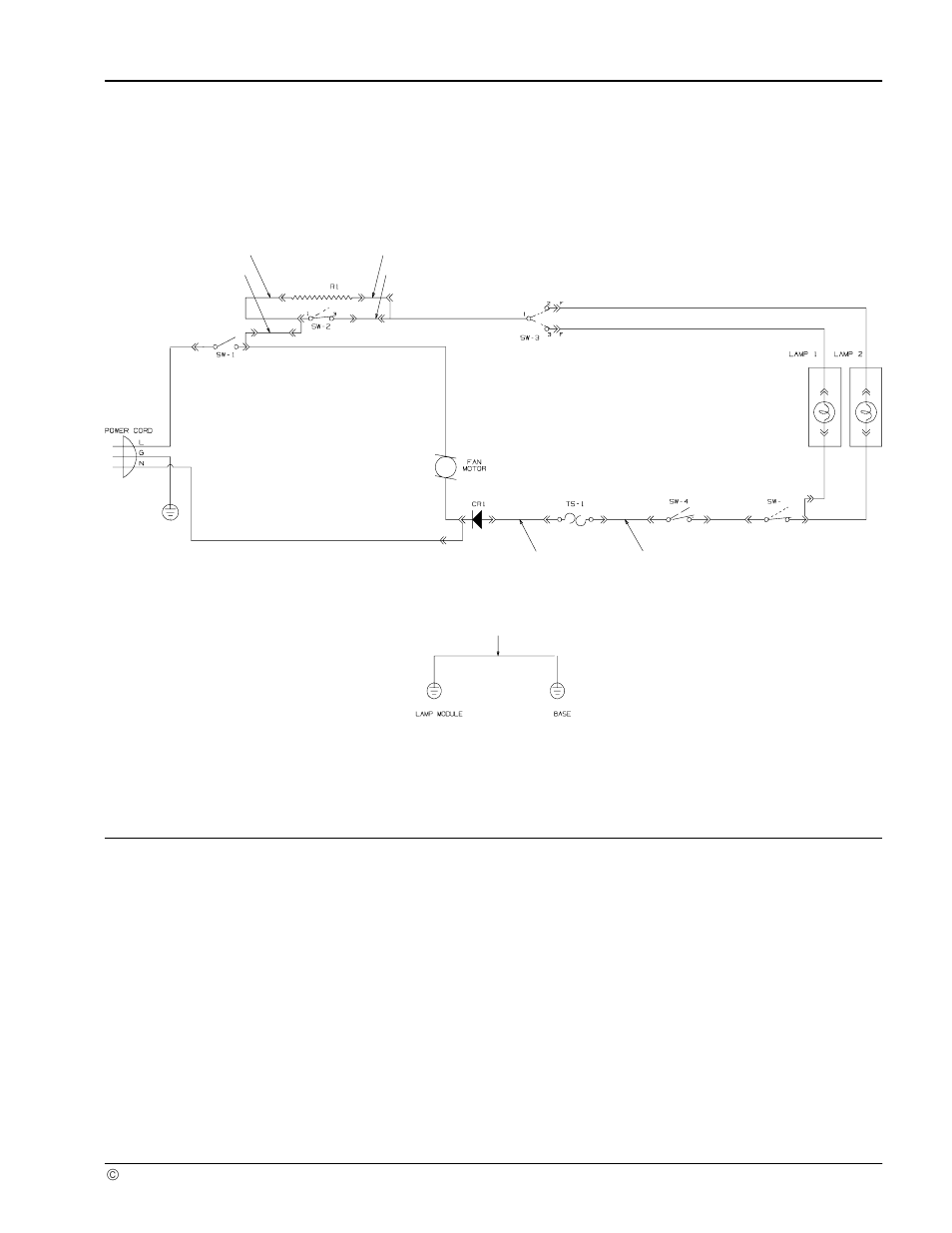 Section 10 wire jumpers | 3M 9600 User Manual | Page 26 / 28