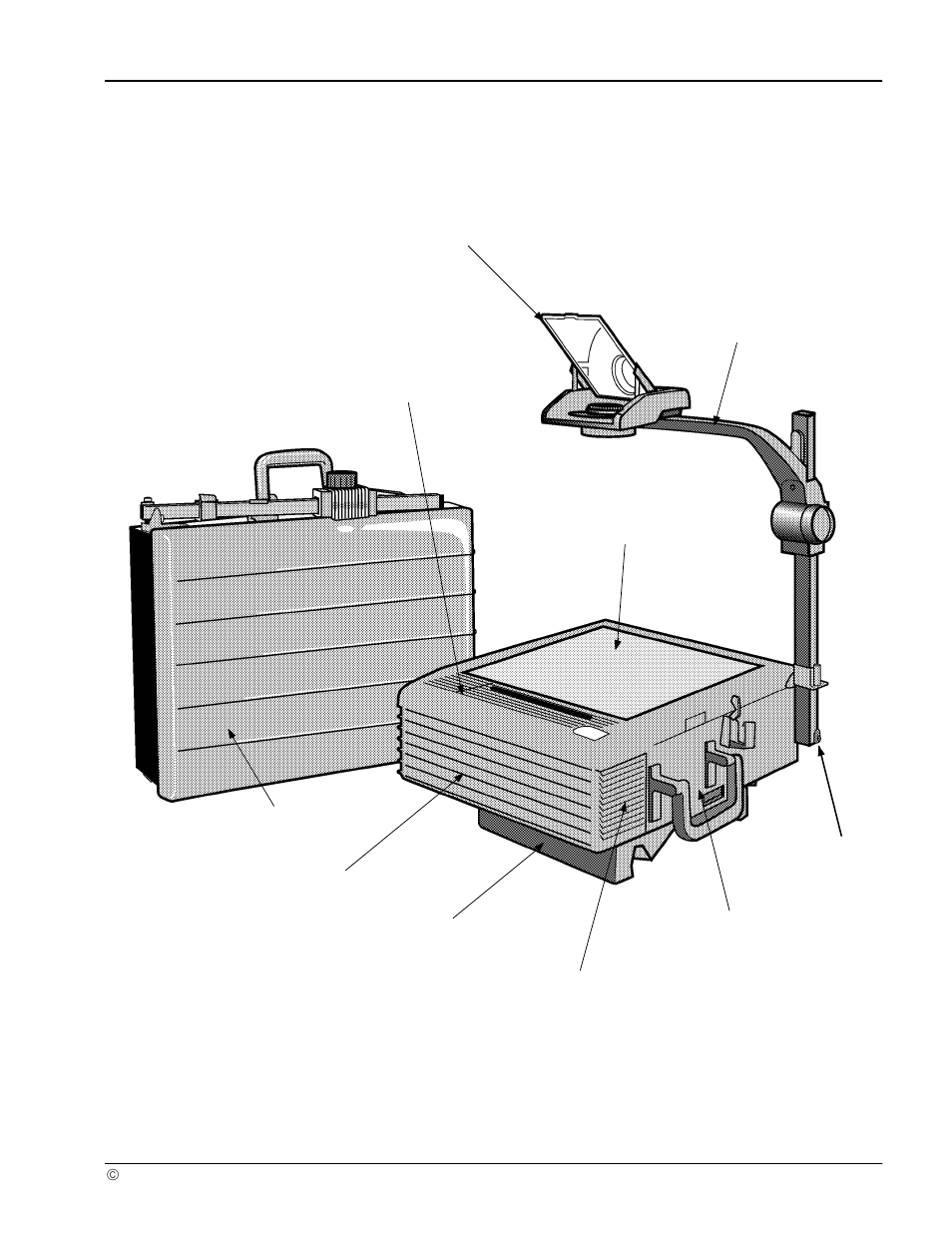 Section 0 overview | 3M 9600 User Manual | Page 7 / 28