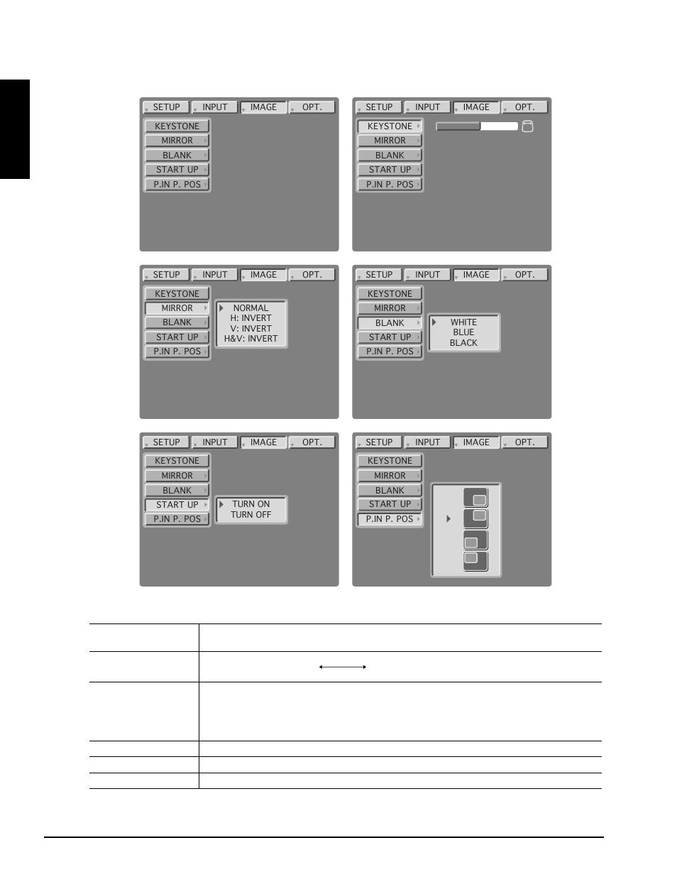 9 image, English | 3M MP8670 User Manual | Page 19 / 38