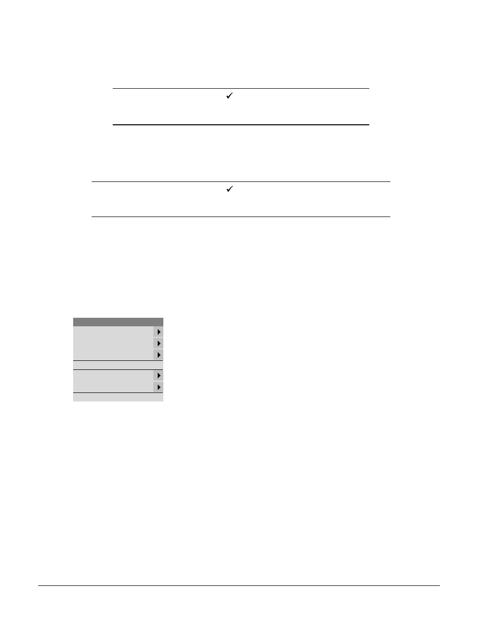 2. standby mode, 3. projector power down, 4. using system menus | 3M MP8750 User Manual | Page 13 / 26