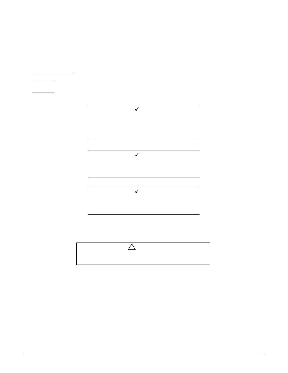 3. mouse connection, 4. cable connections, Caution | 3M MP8750 User Manual | Page 9 / 26