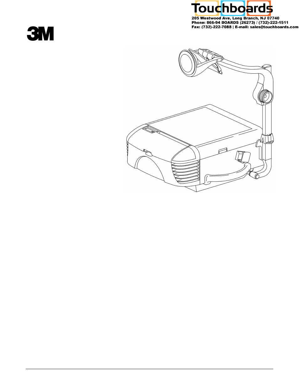 3M 1800 Series User Manual | 8 pages