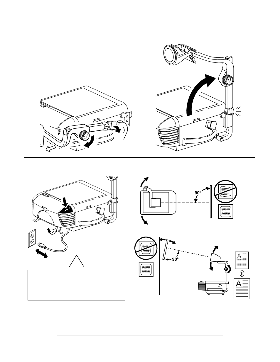 Operation – opération – operación | 3M 1800 Series User Manual | Page 3 / 8