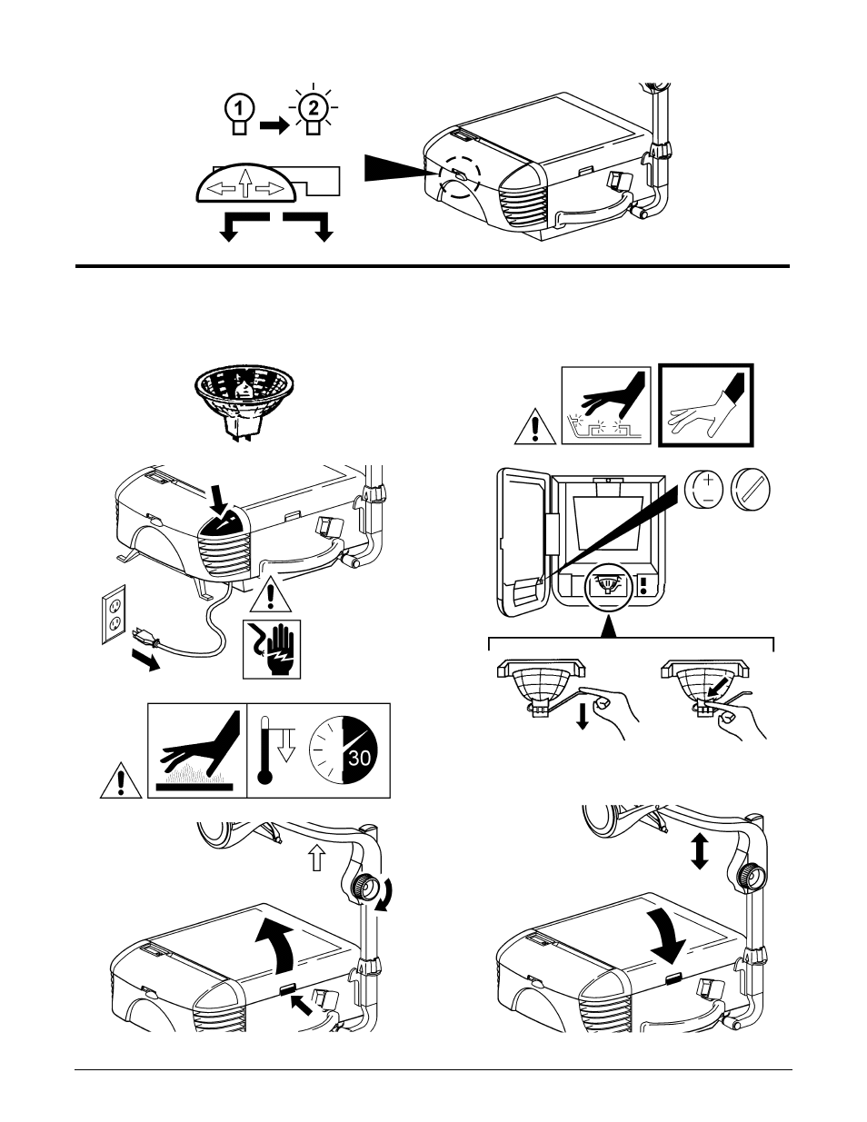 3M 1800 Series User Manual | Page 5 / 8