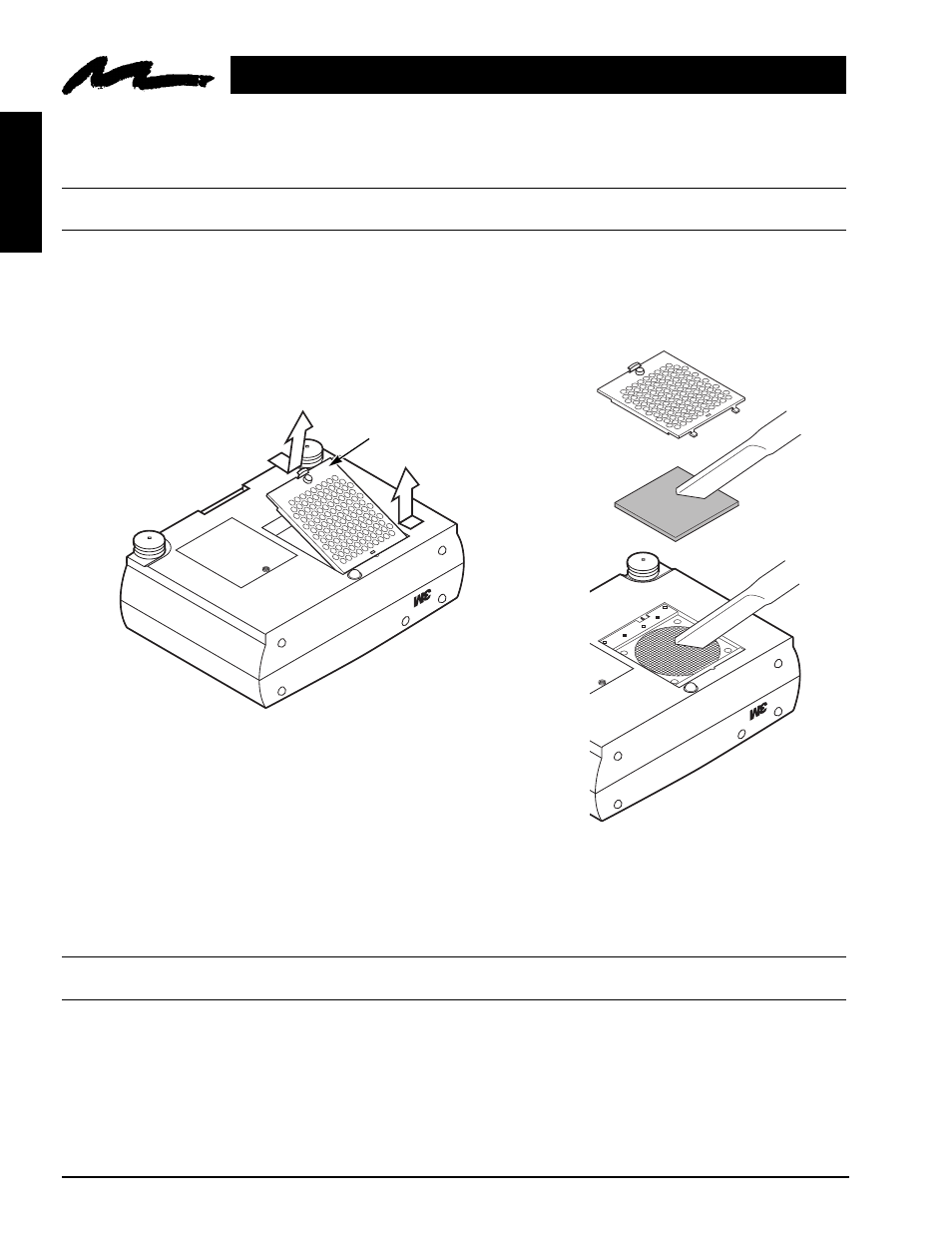 Section 5. maintenance, 1 cleaning the air filter | 3M MP8740 User Manual | Page 17 / 34